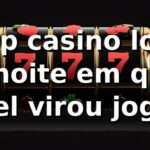 44vip casino login: a noite em que Rafael virou jogador 🎰